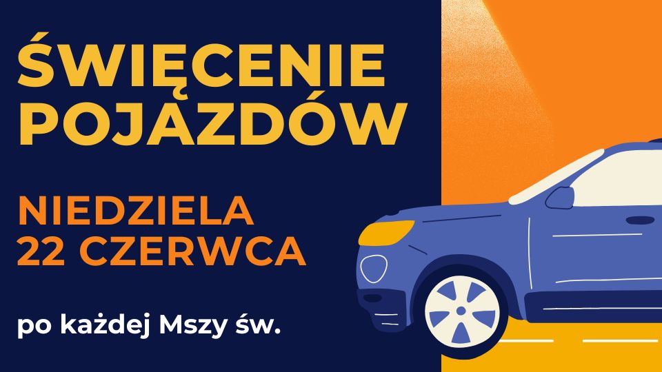 25 06 07 Święcenie pojazdów