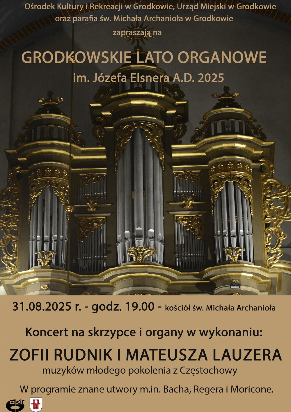 25 08 26 Lato organowe